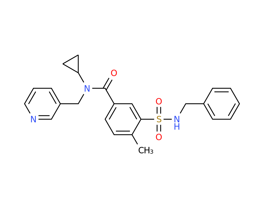 Structure Amb10678539