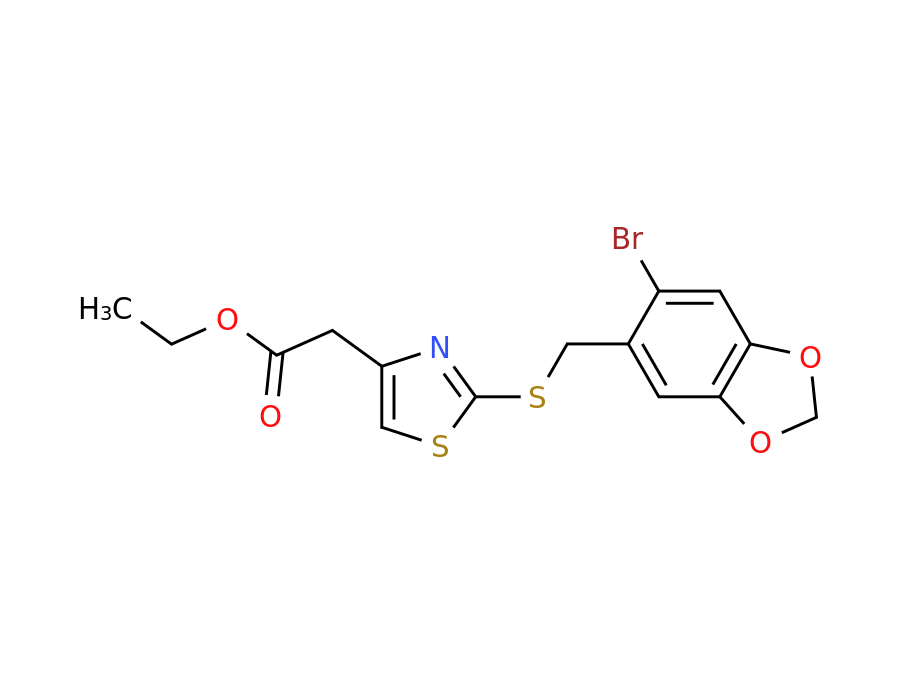 Structure Amb106798