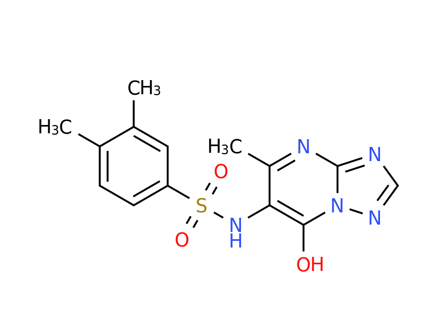 Structure Amb1068210