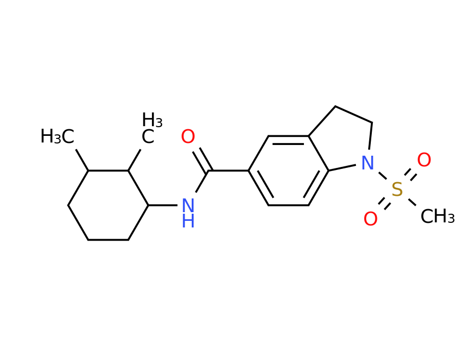 Structure Amb10682286