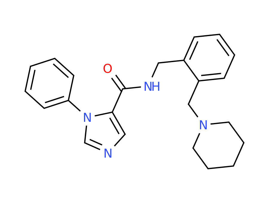 Structure Amb106825