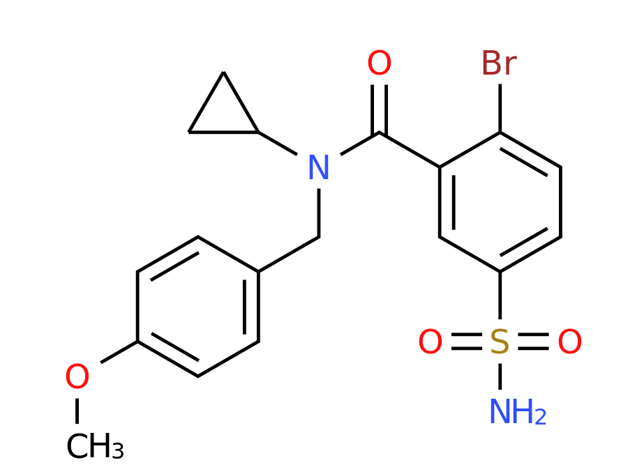 Structure Amb10682566