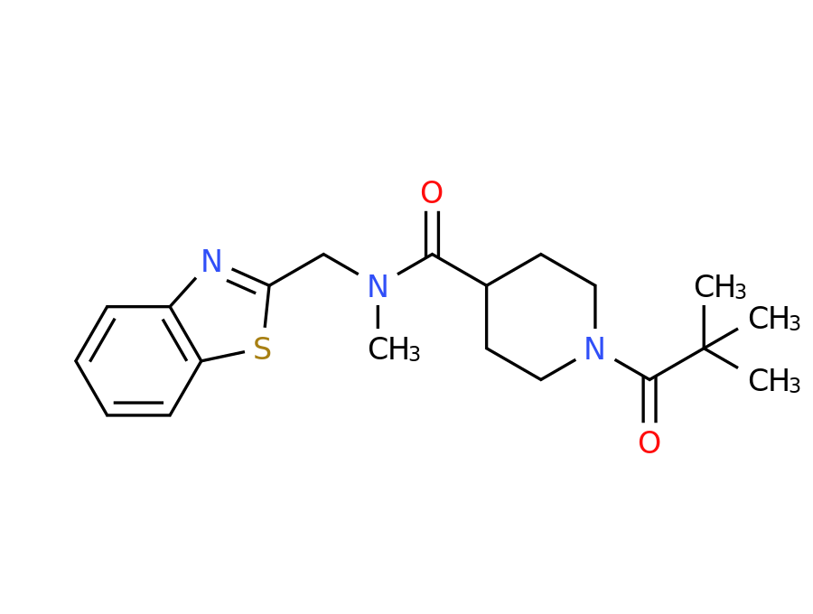 Structure Amb10682611