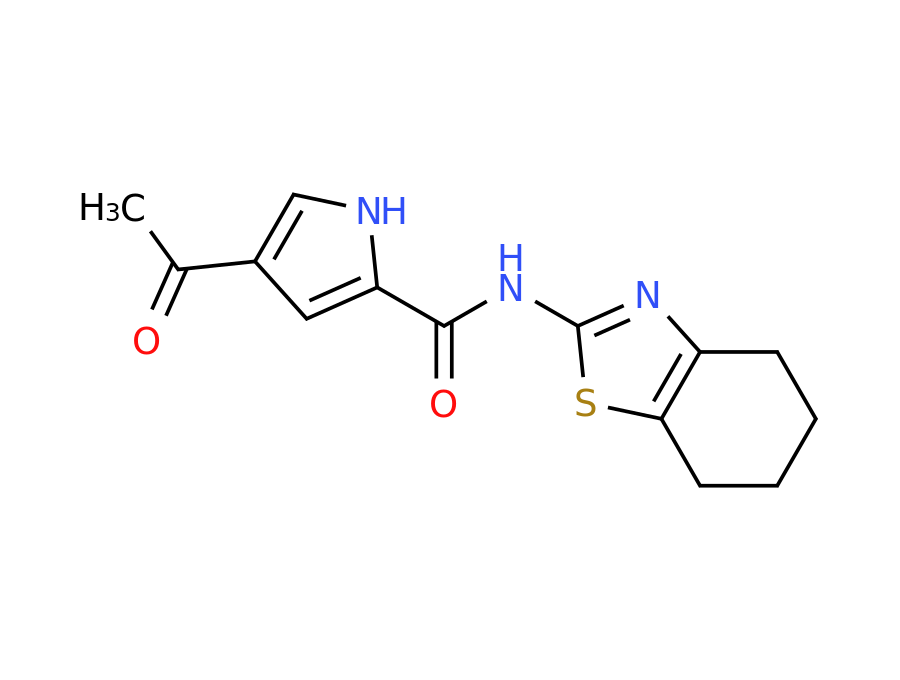 Structure Amb10684821