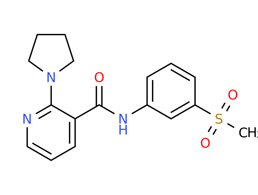 Structure Amb10685746