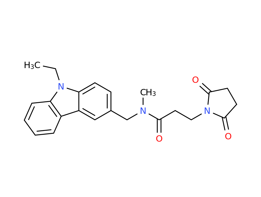 Structure Amb10685896