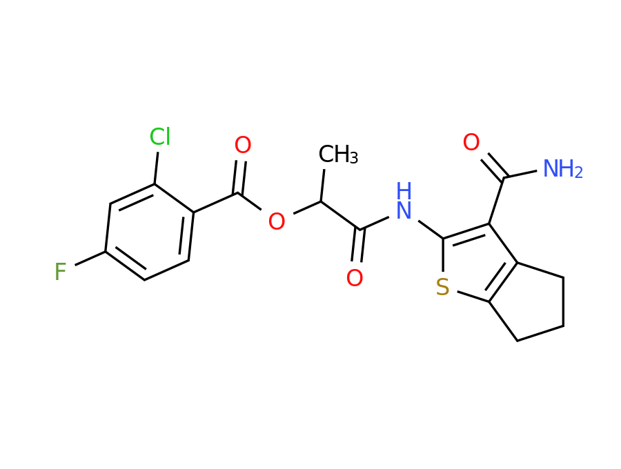 Structure Amb10686031