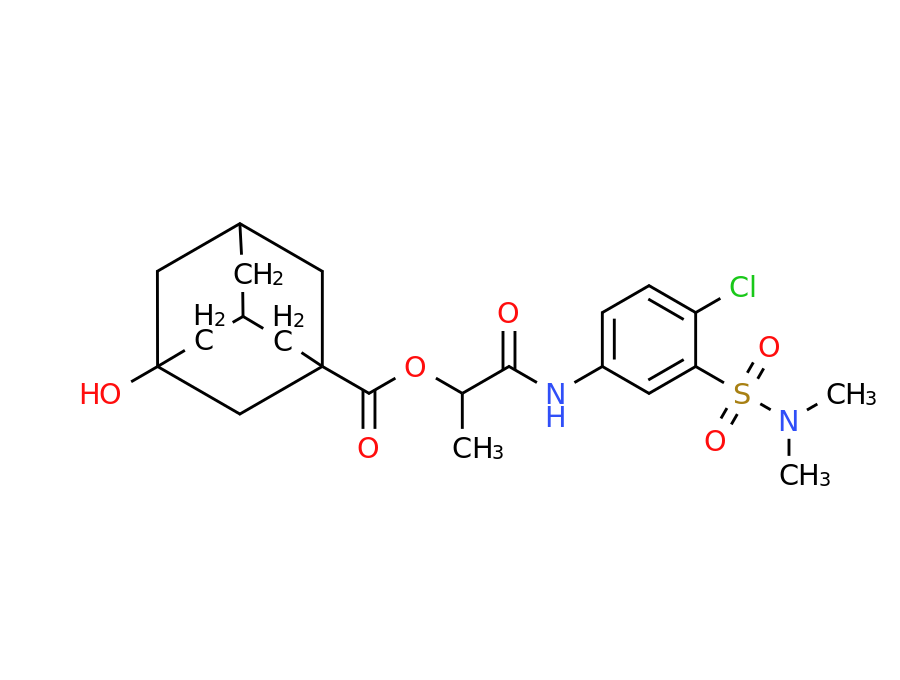 Structure Amb10686242