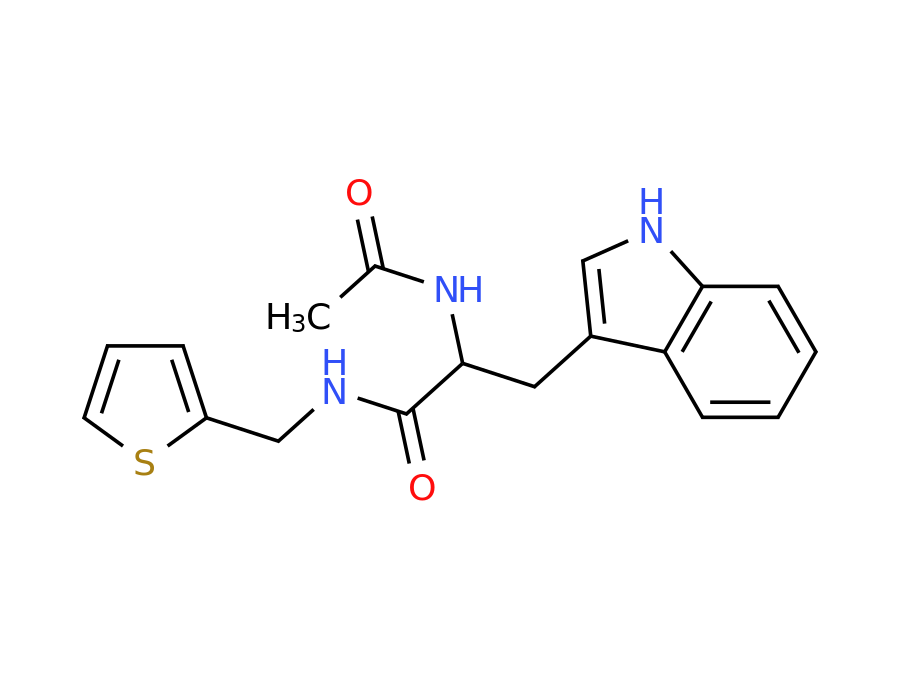 Structure Amb1068834