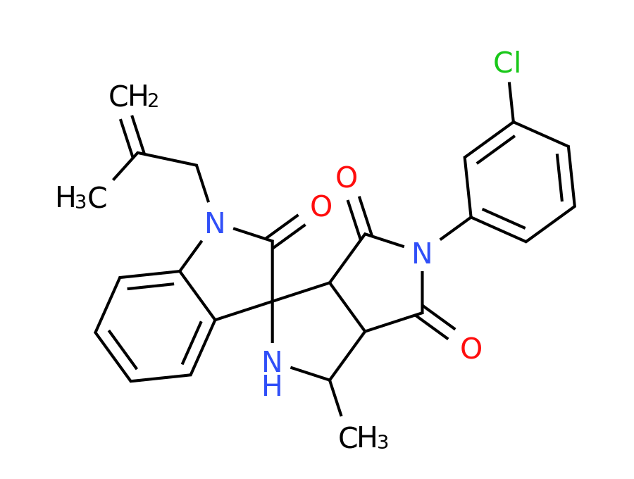 Structure Amb1068882