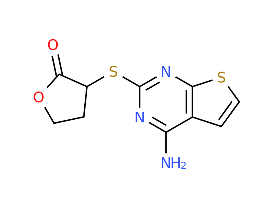 Structure Amb106891