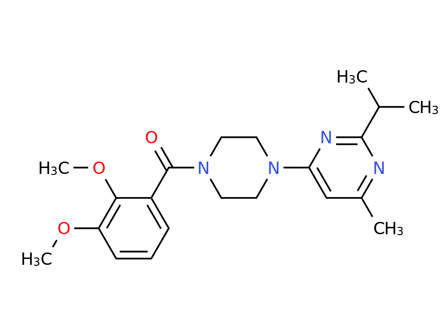 Structure Amb10689208