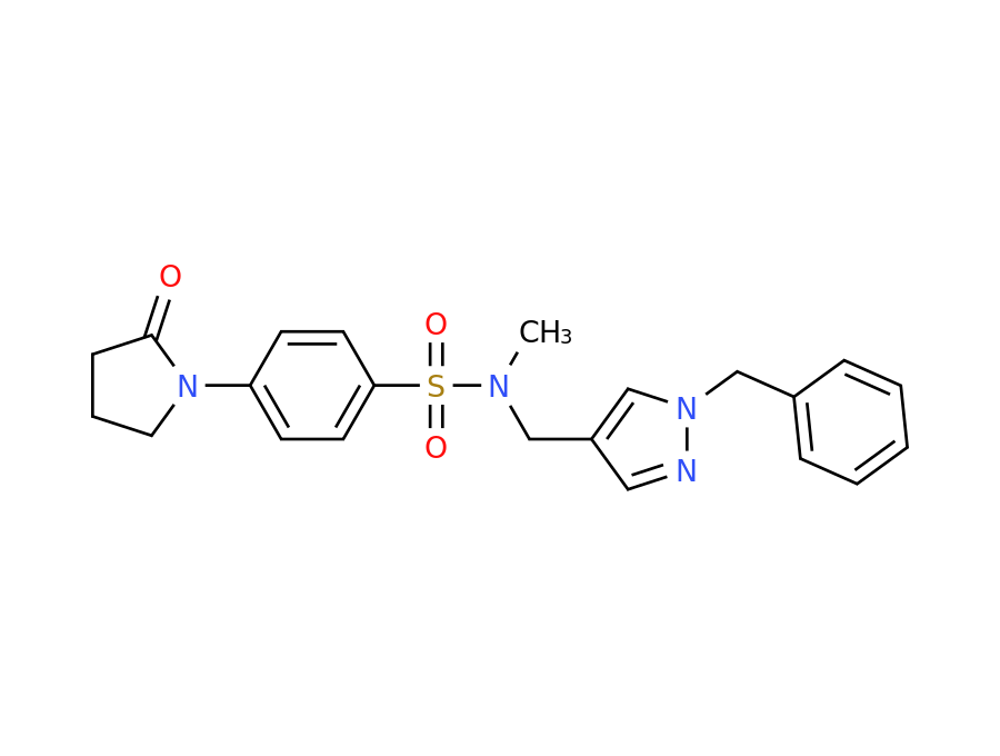 Structure Amb10690075