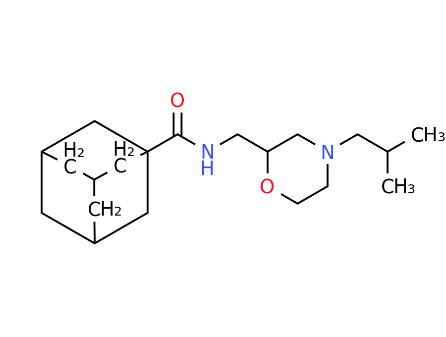 Structure Amb10690534