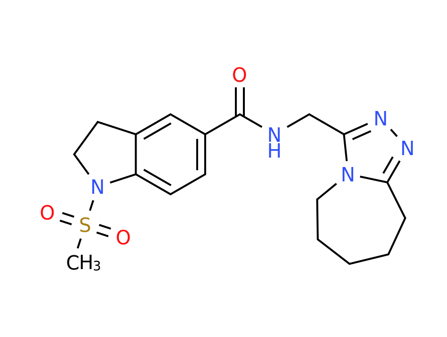 Structure Amb10692675