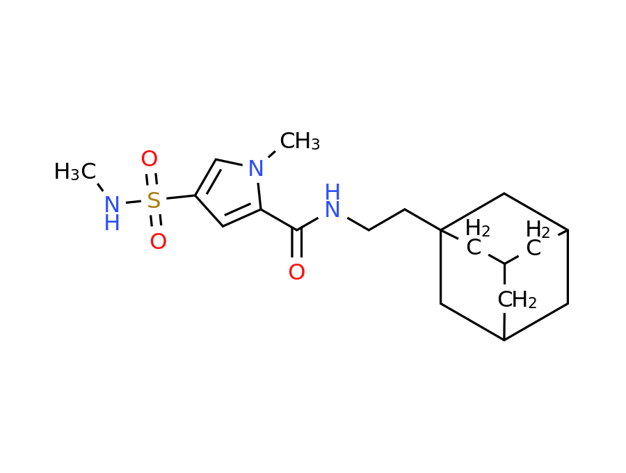 Structure Amb10693445