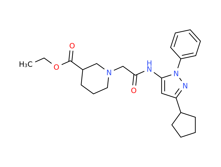 Structure Amb10695320