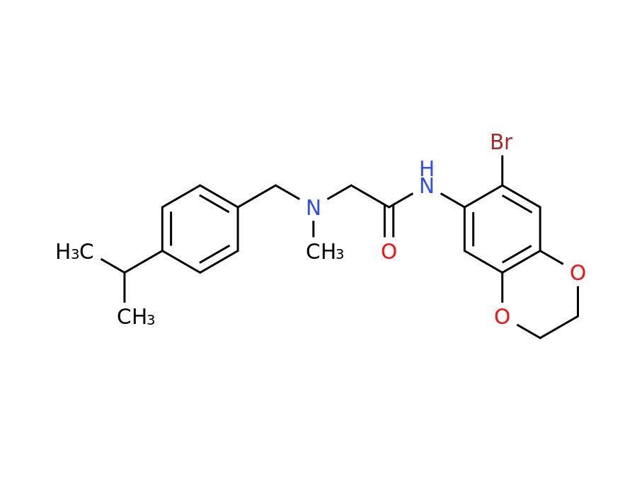 Structure Amb10695358