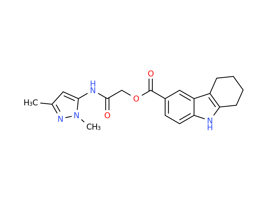 Structure Amb10695695