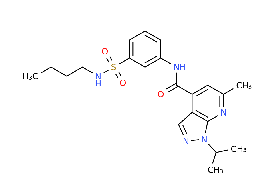 Structure Amb10695885