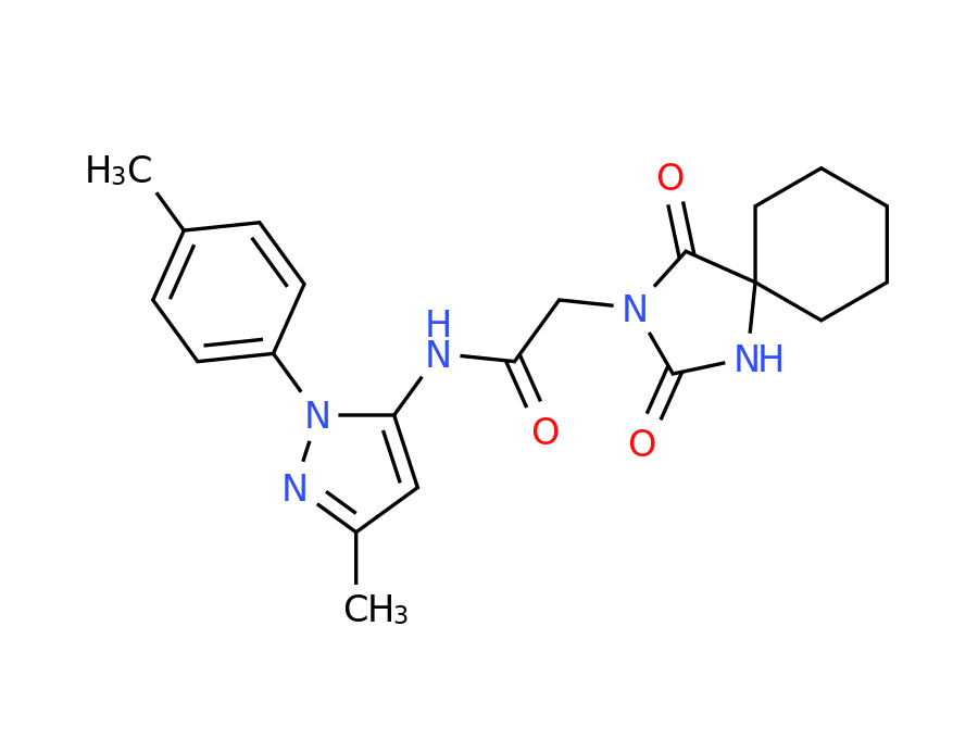 Structure Amb10695939