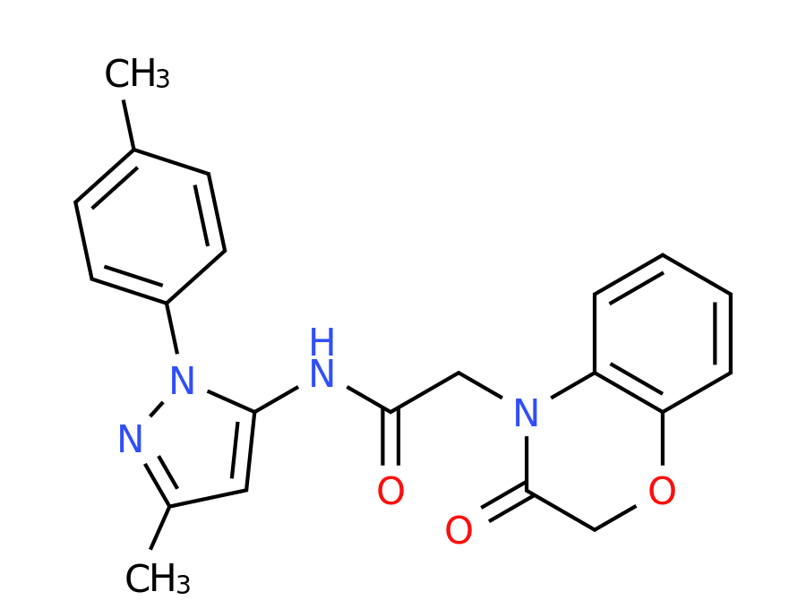 Structure Amb10695940