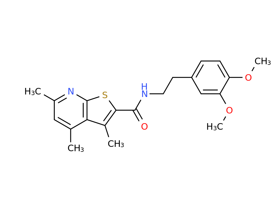 Structure Amb10696620