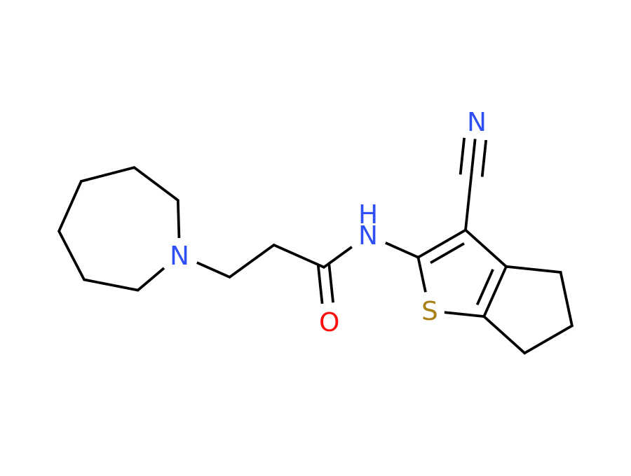 Structure Amb10697839