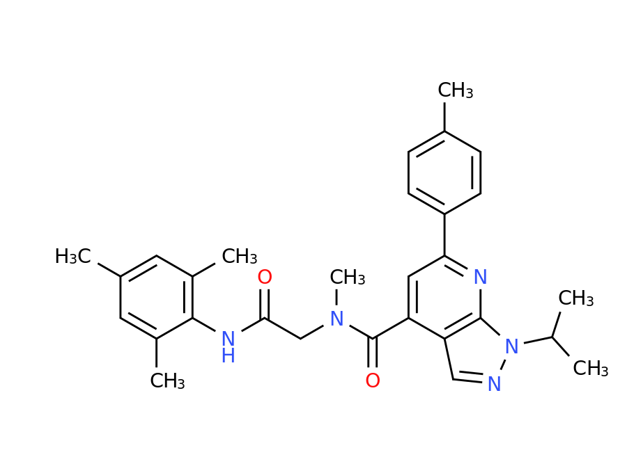 Structure Amb10698842