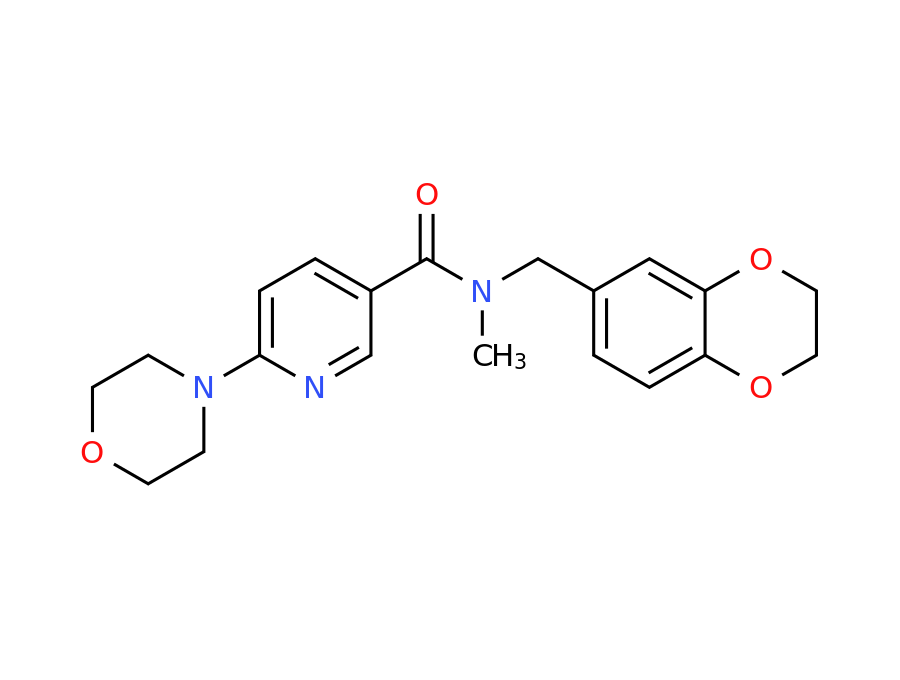 Structure Amb10699184