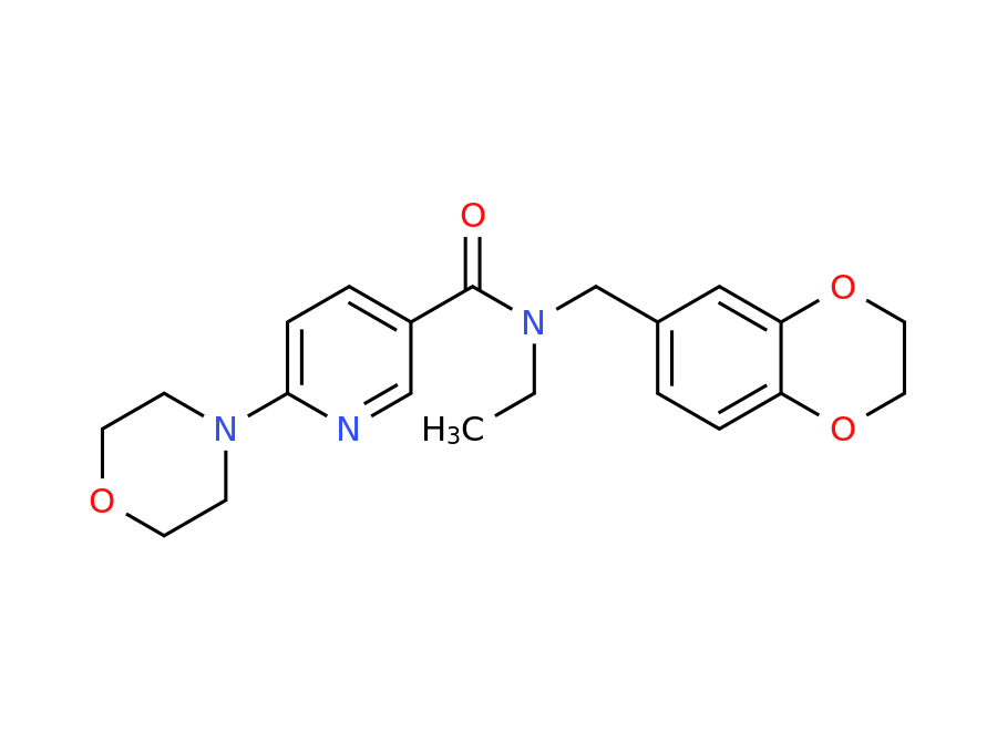 Structure Amb10699185