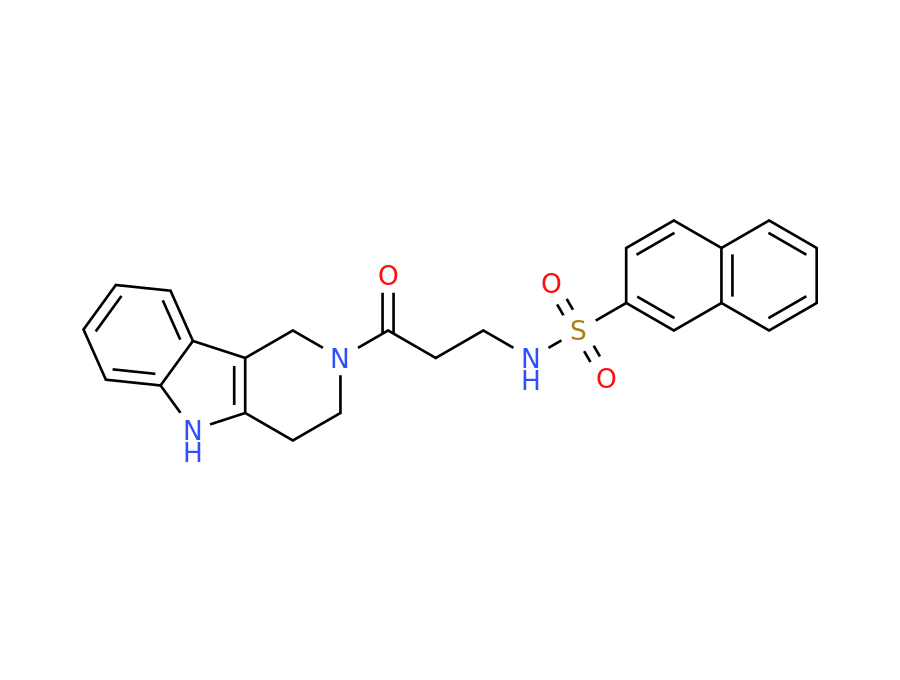 Structure Amb10699428