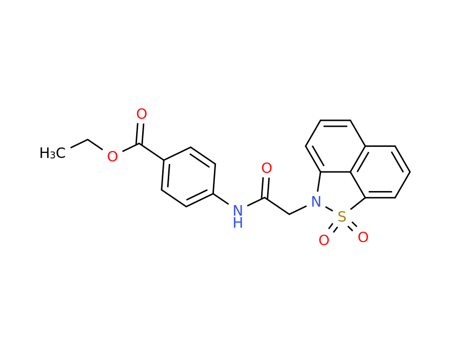 Structure Amb1069990