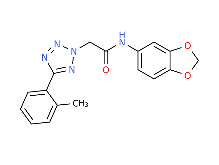 Structure Amb1069993