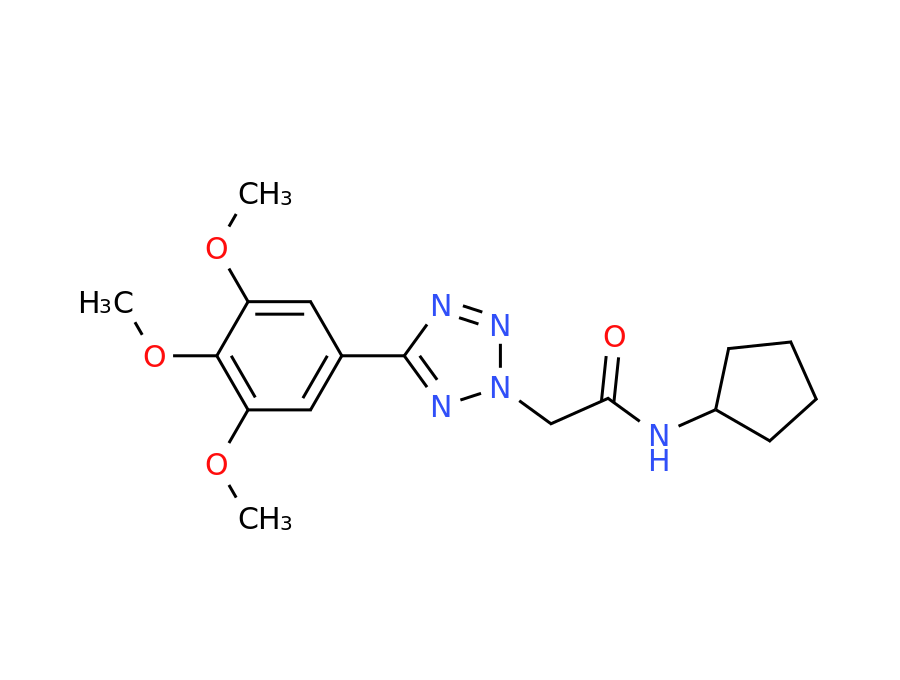 Structure Amb1069997