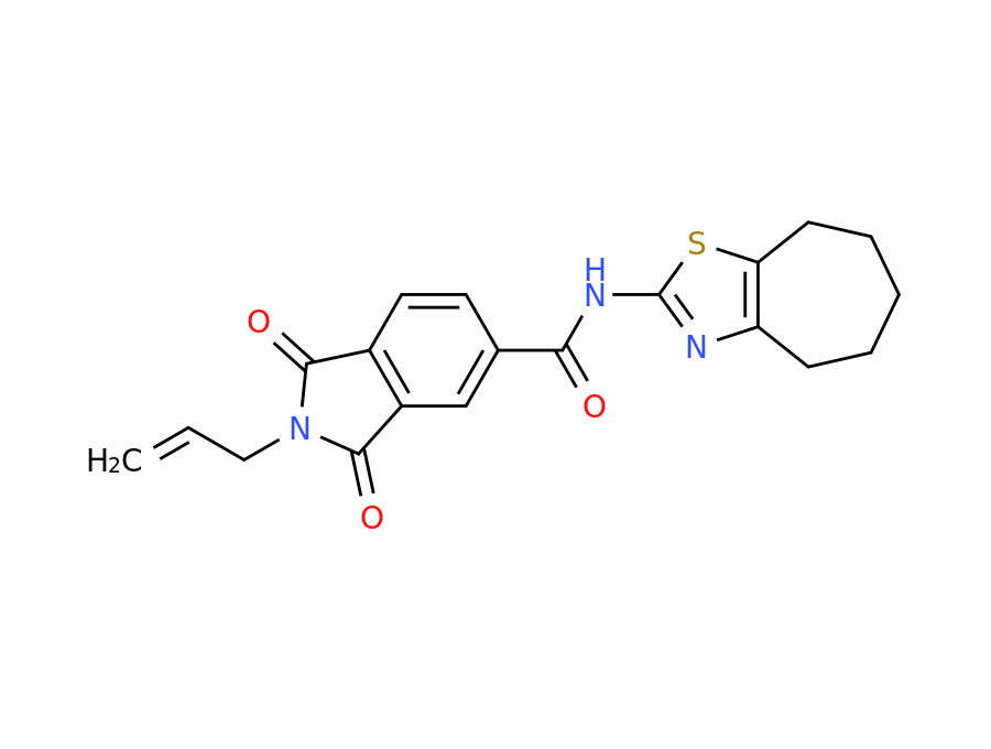 Structure Amb10700517