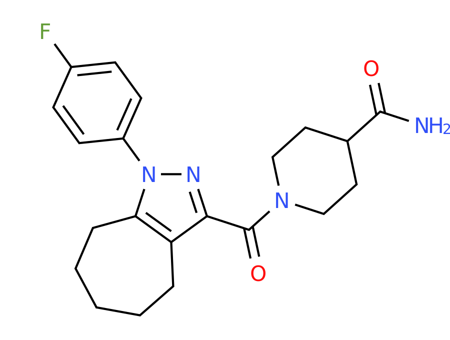 Structure Amb10700767