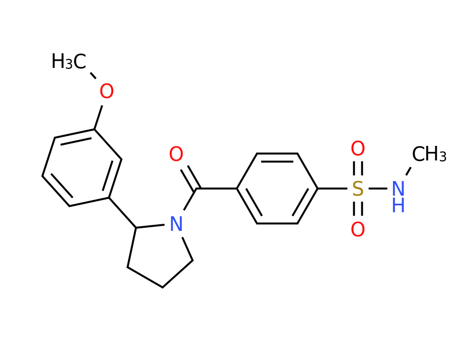 Structure Amb10701309