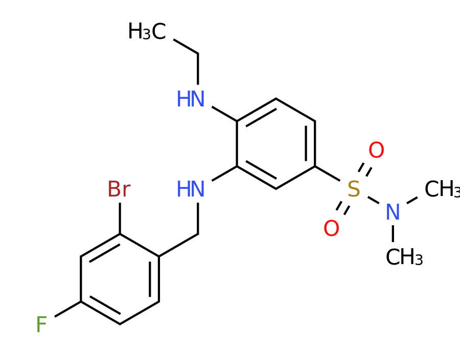 Structure Amb10701396