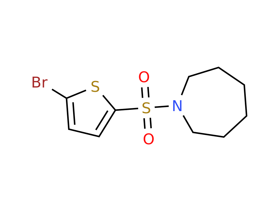 Structure Amb1070146