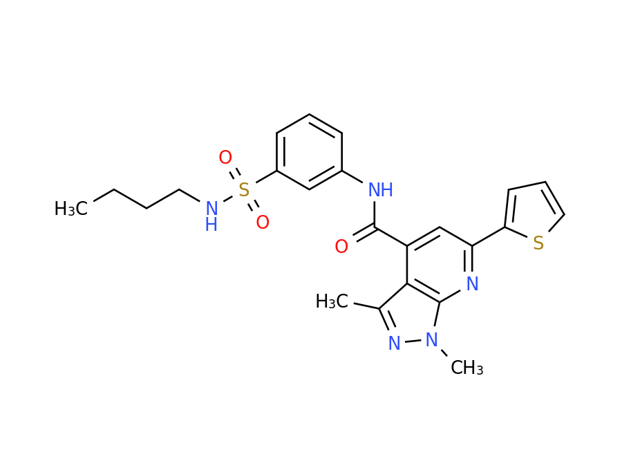 Structure Amb10701743