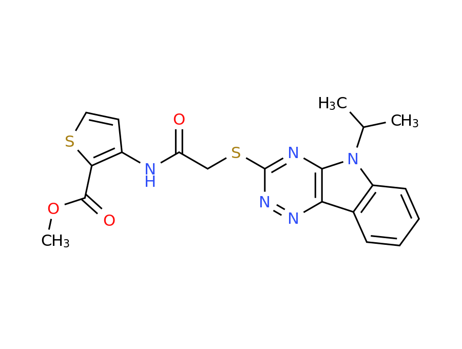 Structure Amb1070237