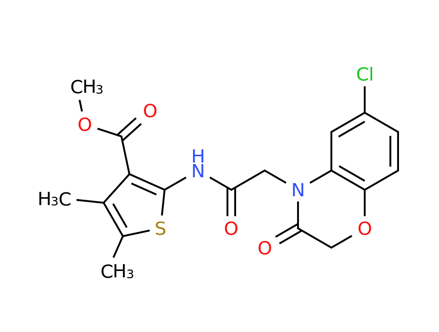 Structure Amb10702434