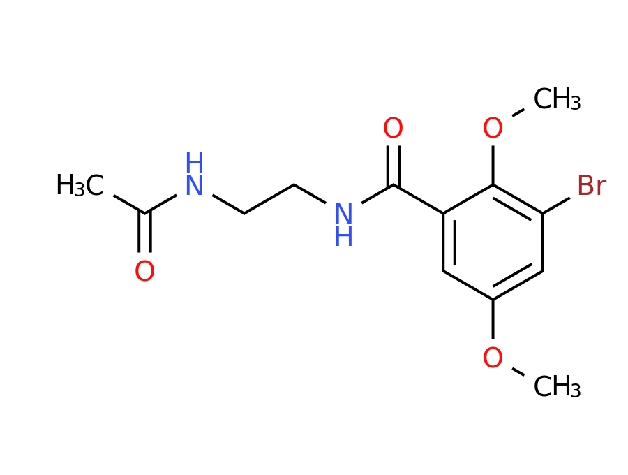 Structure Amb10702476