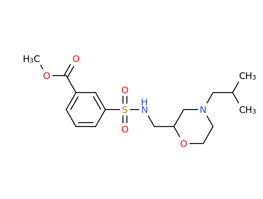 Structure Amb10703031