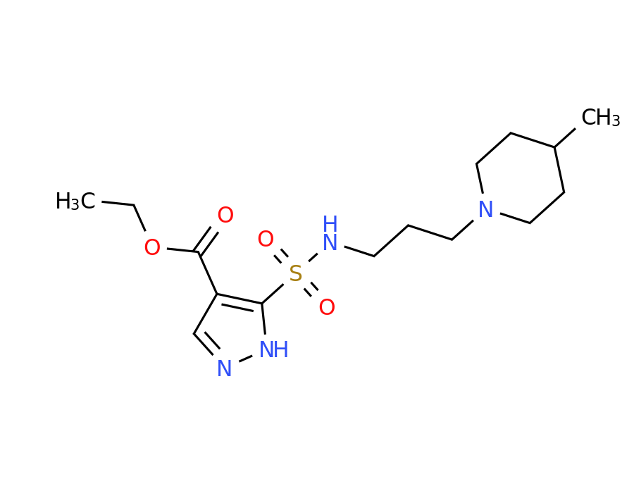 Structure Amb10703032