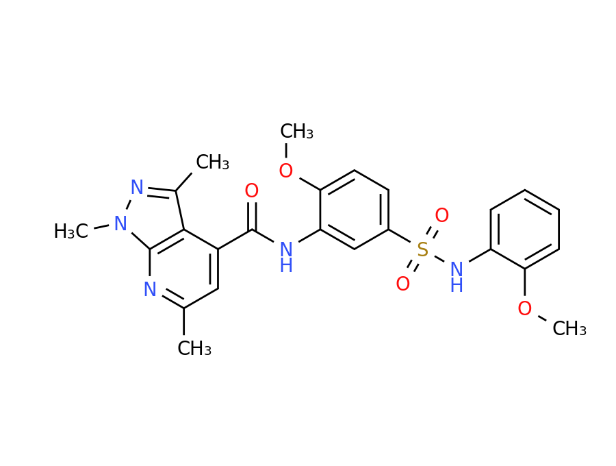 Structure Amb10703095