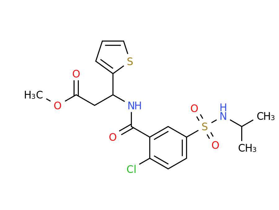 Structure Amb10703452