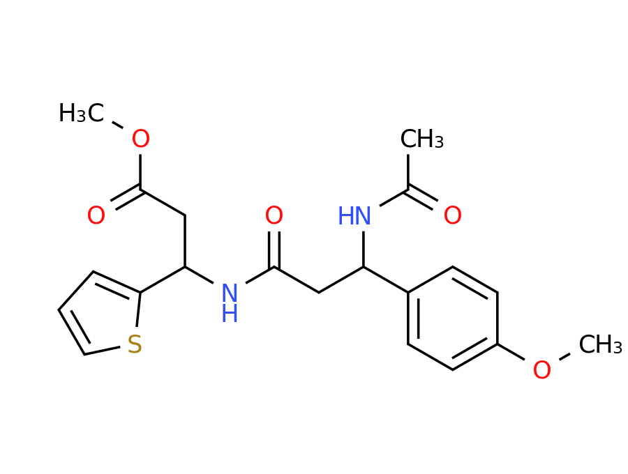 Structure Amb10703455