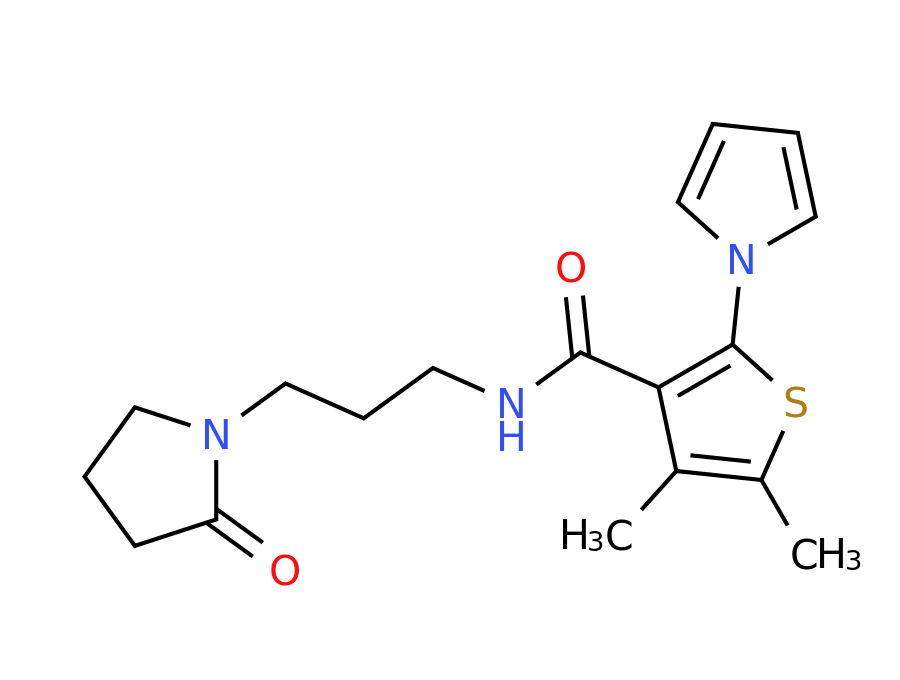 Structure Amb10703888